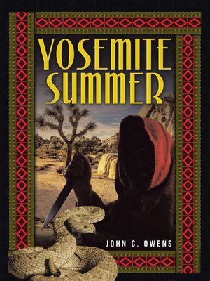 cover image of Yosemite Summer